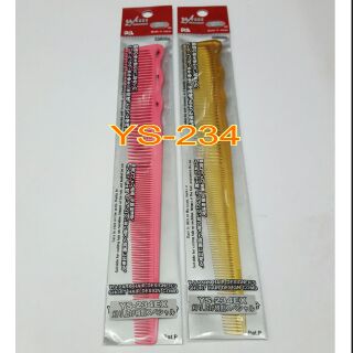 【美髮學堂】 日本YS-234#剪髮梳(短髮設計)Y.S.PARK