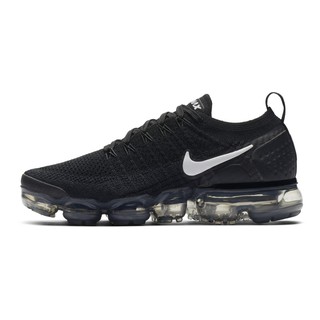 實體店-NIKE AIR VAPORMAX FLYKNIT 2 黑白 編織 氣墊 慢跑鞋 男女鞋 942843-001