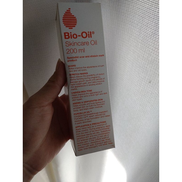 百洛油bio-oil 200ml