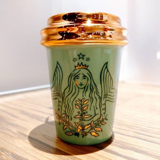 🈶現貨 🧜‍♀ 星巴克 50女神咖啡杯吊飾 / 50女神咖啡豆吊飾 女神 咖啡杯 吊飾 送禮 自用 收藏 限定