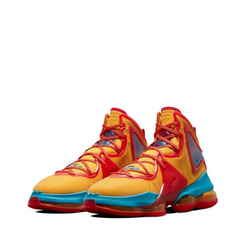 現貨- Nike LeBron XIX EP 詹姆斯19LBJ19大灌篮男子篮球鞋 DC9342-800