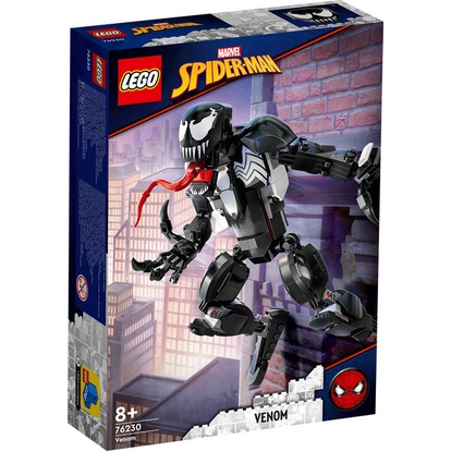LEGO 76230 猛毒人偶《熊樂家 高雄樂高專賣》Spider Man 蜘蛛人系列 Marvel
