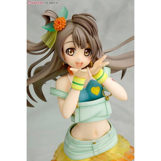 【可樂心】壽屋 Kotobukiya 日版 LoveLive! 南小鳥 夏色微笑 1/8 22cm