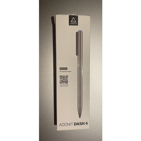 adonit dash 4 iphone ipad 手寫筆  繪圖筆