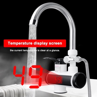 【現貨】·Instant hot water faucet shower faucet electric water f