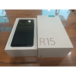 OPPO R15（含原廠充電器）