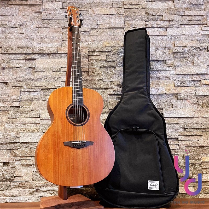 【初學必買】分期免運 贈千元配件 Veelah V1 OMM 民謠 木 吉他 39吋 OM桶身 面單板 台灣品牌