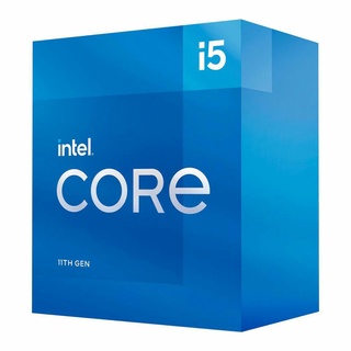 [含稅附發票] Intel i5-11400【6核/12緒】 [ 有內顯]【6核/12緒】[代理盒裝 ]