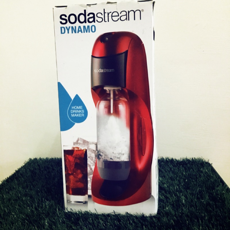 Sodastream Dynamo氣泡水機