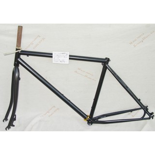 經典631雷諾管鋼管車架未組過9成新RITCHEY DAHON FLO 碟煞越野公路車