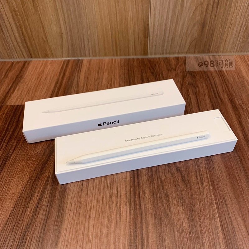 [二手無傷]Apple pencil 2代