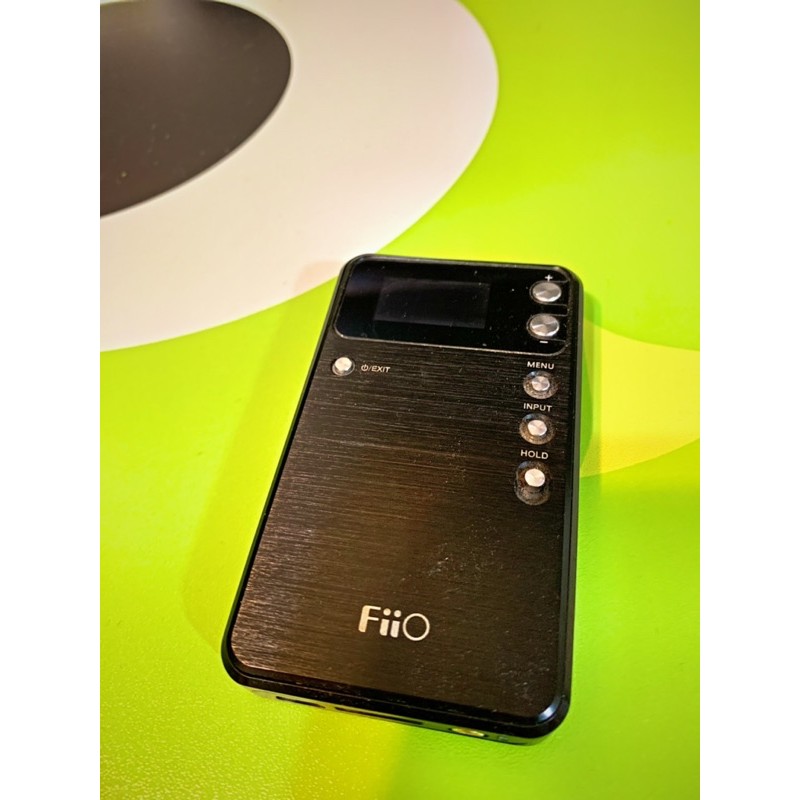 FIIO E17 USB DAC 耳擴 音效卡