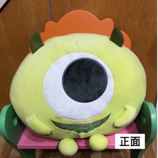大眼仔 公仔 娃娃 抱枕