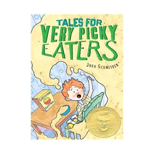 Tales for Very Picky Eaters