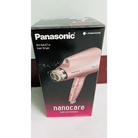 Panasonic吹風機EH-NA27