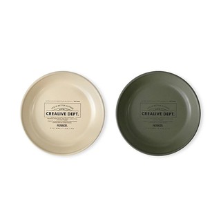 Filter017 x platchamp Enamel Plate 聯名日製搪瓷盤