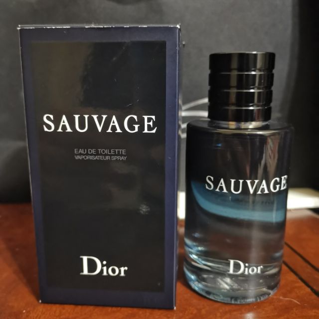 迪奧 Dior SAUVAGE 曠野之心 男香 100ml