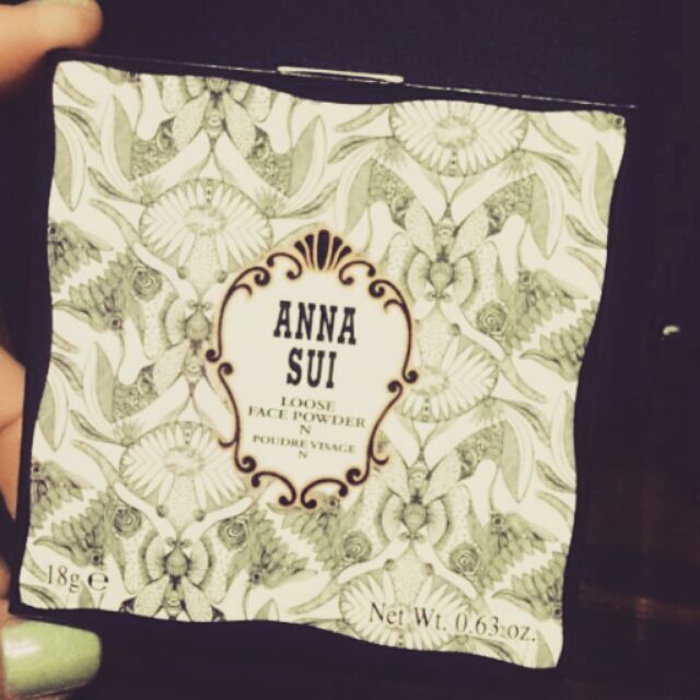 🌹ANNA SUI 魔法肌密防曬蜜粉蕊 色號700 SPF20 PA++