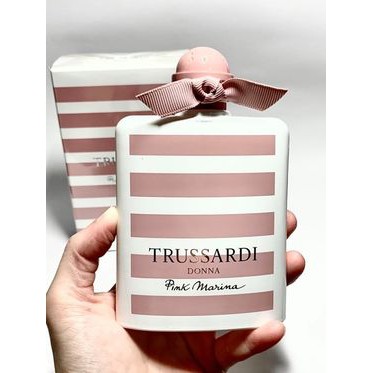 【分享瓶】Trussardi 楚沙迪粉紅海岸女性淡香水 分享試香