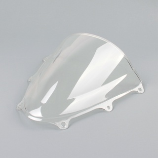 Suzuki GSXR600/750 2011-2018 K11 ABS抗壓擋風鏡 透明-極限超快感
