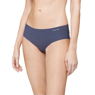 Calvin Klein 女性隱形無痕內褲 靛藍 凱文克萊 CK 女內褲 女生內褲 隱形內褲 三角褲D3429