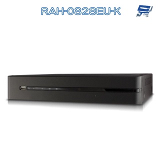 昌運監視器ICATCH 可取 RAH-0828EU-K AHD 8路-DVR 1080P 監控主機
