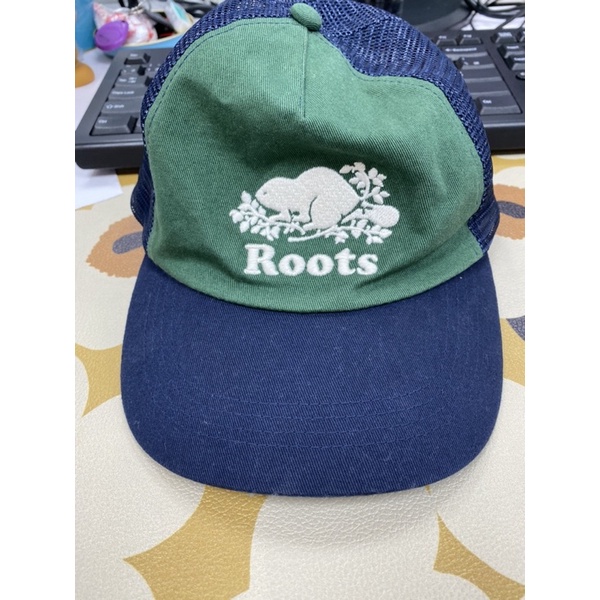 roots童帽/大人帽（二手）