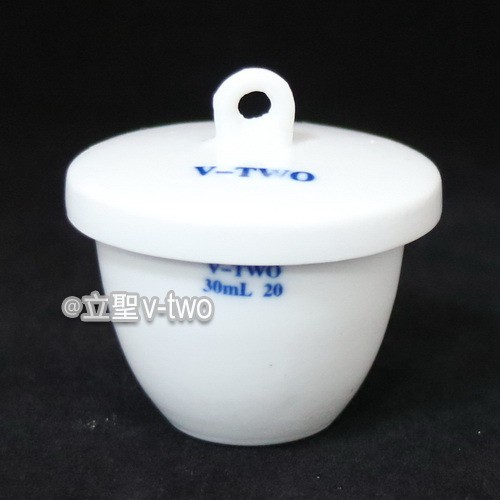 台製磁坩堝陶瓷坩堝鐵氟龍坩堝氧化鋁坩堝耐高溫 蝦皮購物