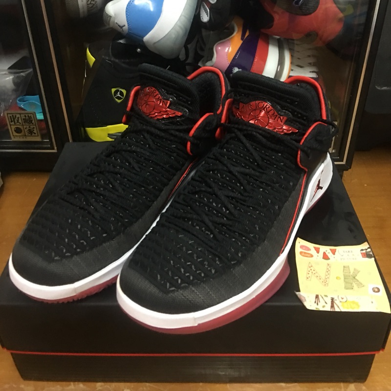 JORDAN 32代籃球鞋