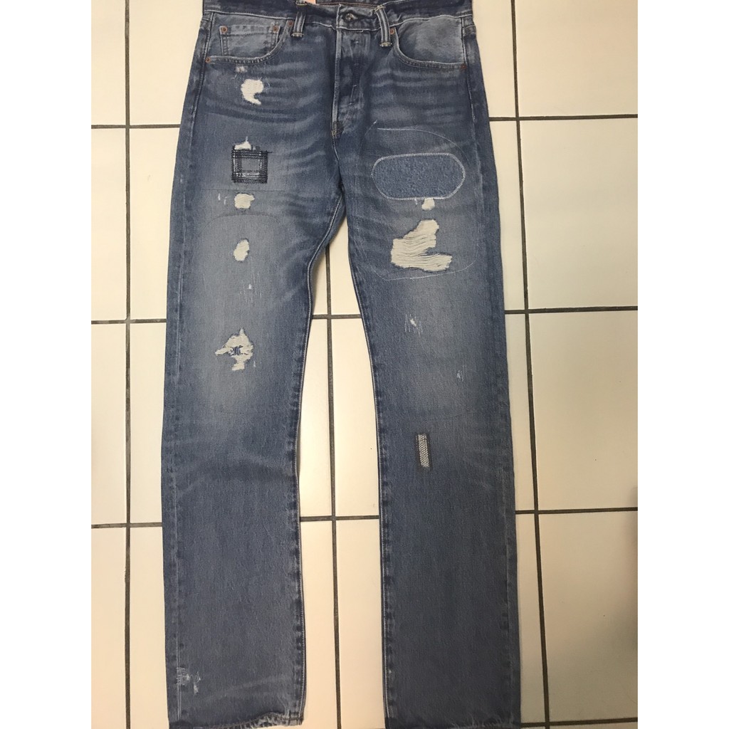 levis 501 31 34