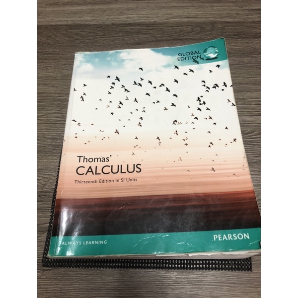 大學微積分/Thomas’ CALCULUS