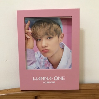 WANNA ONE 出道專 李大輝 1X1=1 TO BE ONE 全專