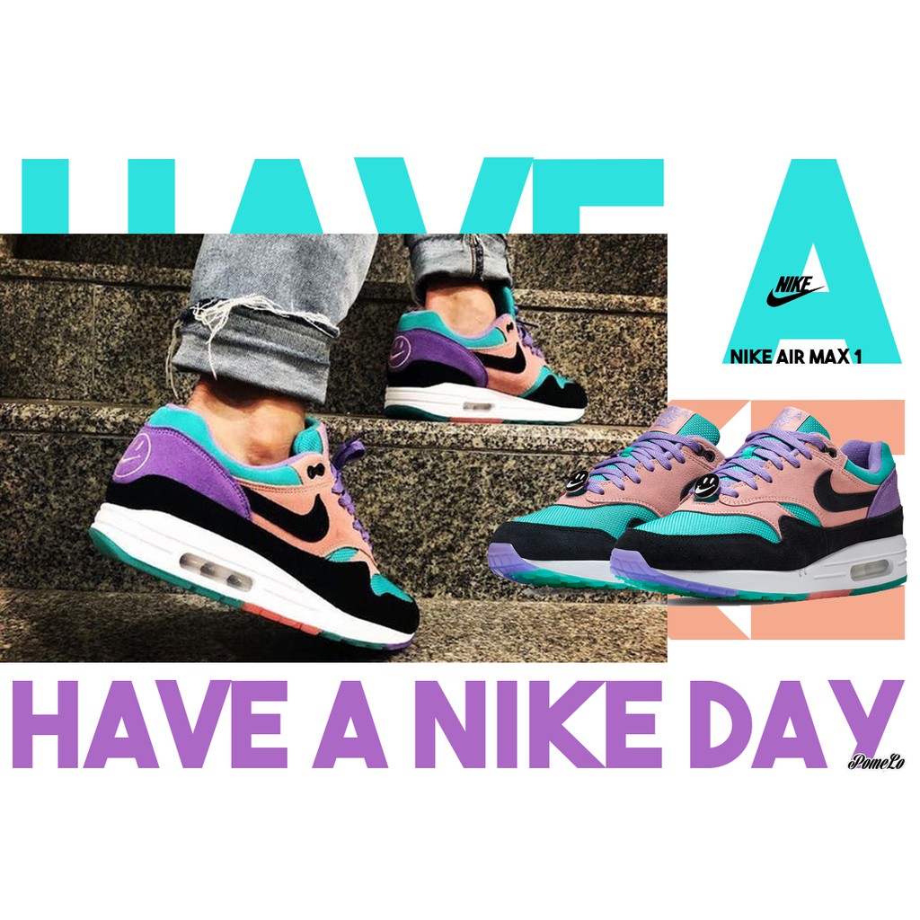 have a good day nike