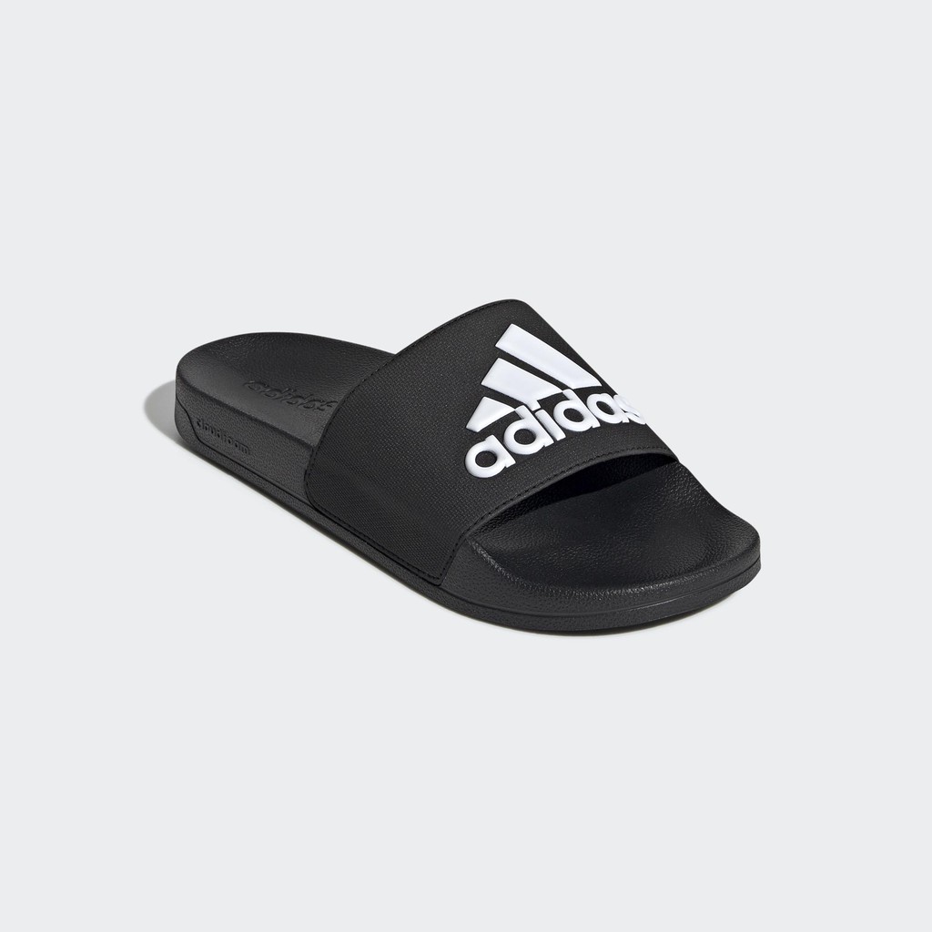 =豪想運動= ADIDAS ADILETTE SHOWER 拖鞋 黑白 男款 F34770