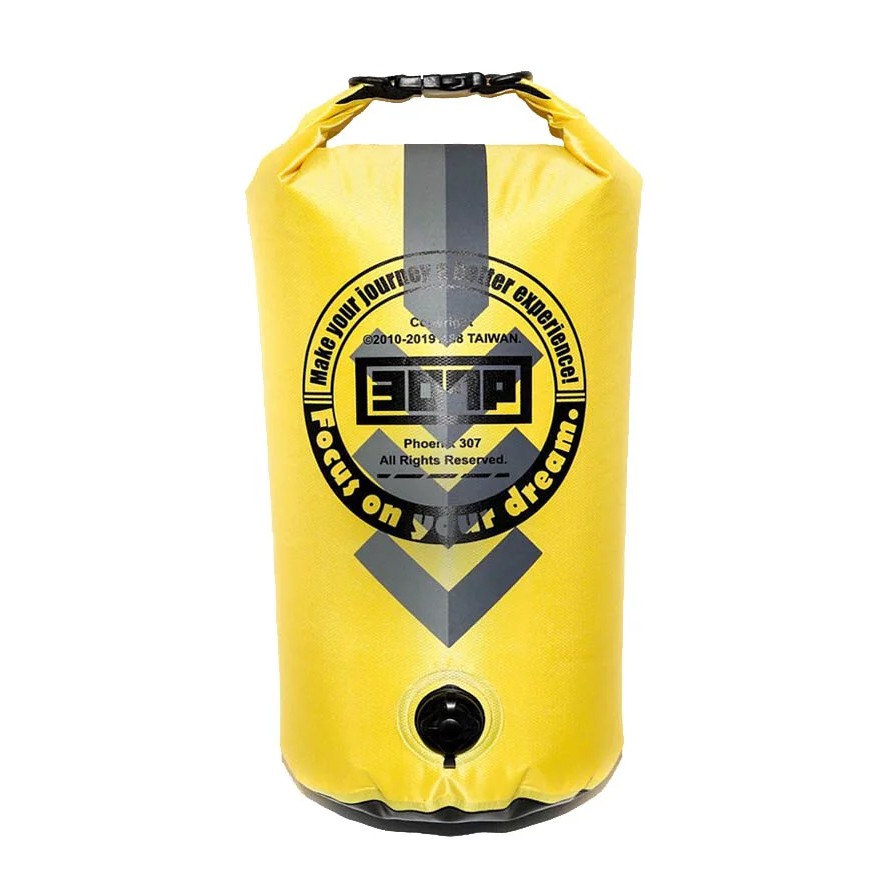 307p Px 3騎士多用途防水包大容量經典黑