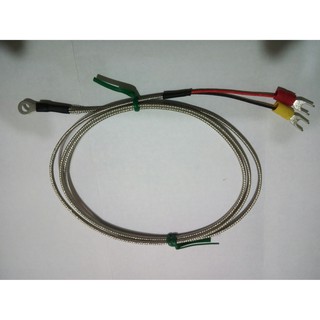 感溫線 K-TYPE M6 2分牙 扣環式