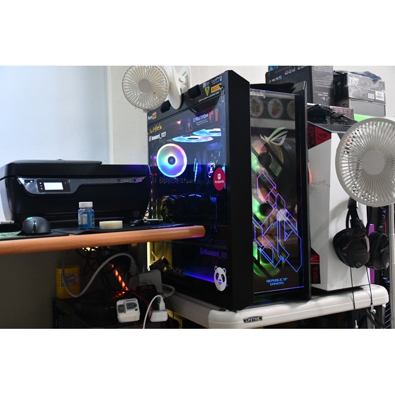 CoolerMaster MF120R ARGB*3