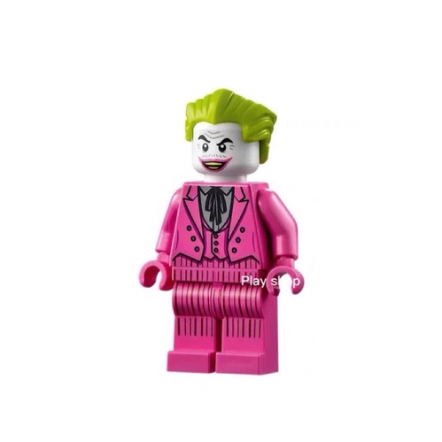 樂高 LEGO 76188 DC Batman 經典電視影集 小丑