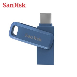 【台灣保固】SanDisk Ultra GO 256G 512G Type-C 高速 雙用隨身碟 手機平板適用 OTG