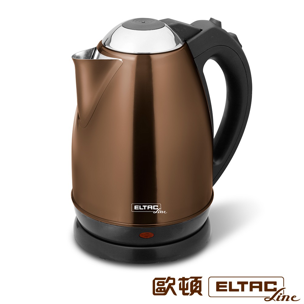 ELTAC歐頓 1.8L大容量不鏽鋼快煮壺 WH-K03 【福利品九成新】廠商直送 現貨