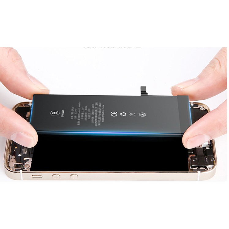 倍思電池 蘋果6S電池 2200MAH 加大容量 蘋果電池