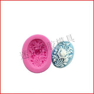 *小金龍模具館* 迷可矽膠翻糖蛋糕模具 手工皂 DIY烘焙 fondant cake mold 廠家直銷