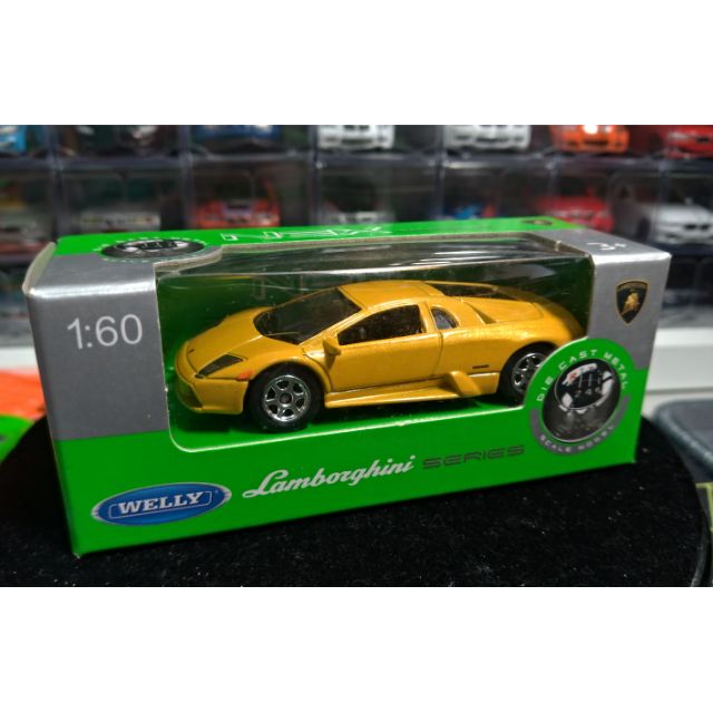 welly lamborghini murcielago