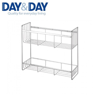 【Joanne餐具】DAY&DAY 桌上型置物架 #304 不鏽鋼 ST3029-01 DOUBLE SMALL RAC