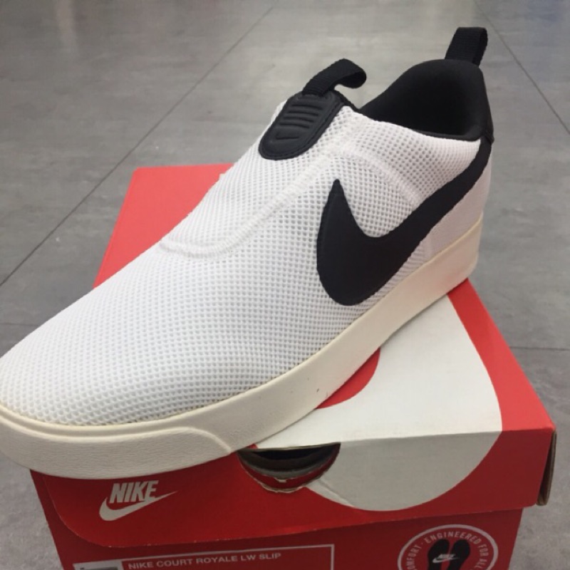 Nike court royale lw slip - aimerangers2020.fr