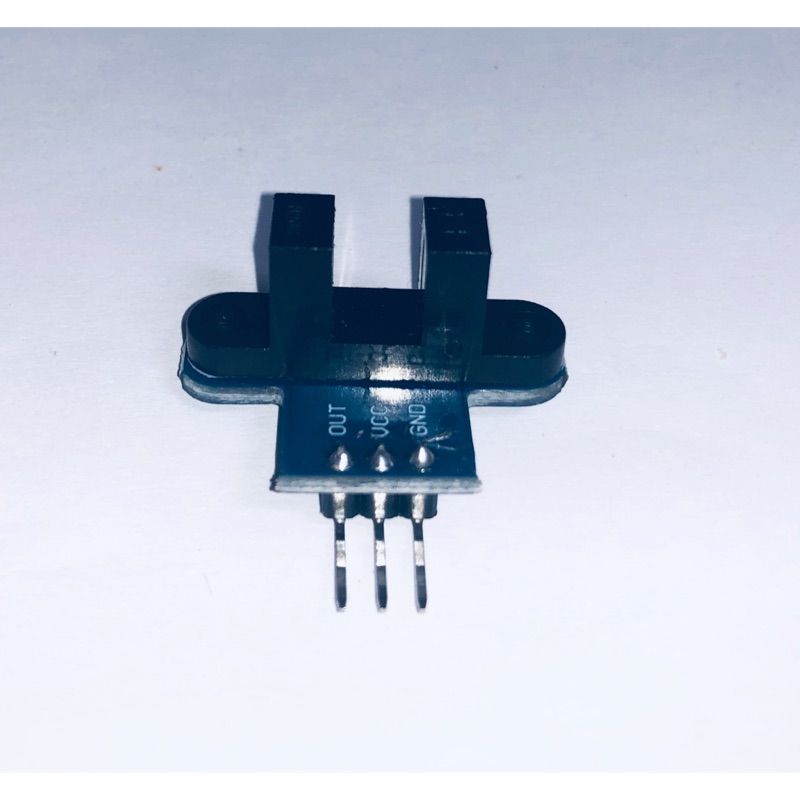 {鑫發典子}[81]智慧小車速感測器 光遮斷器  Arduino