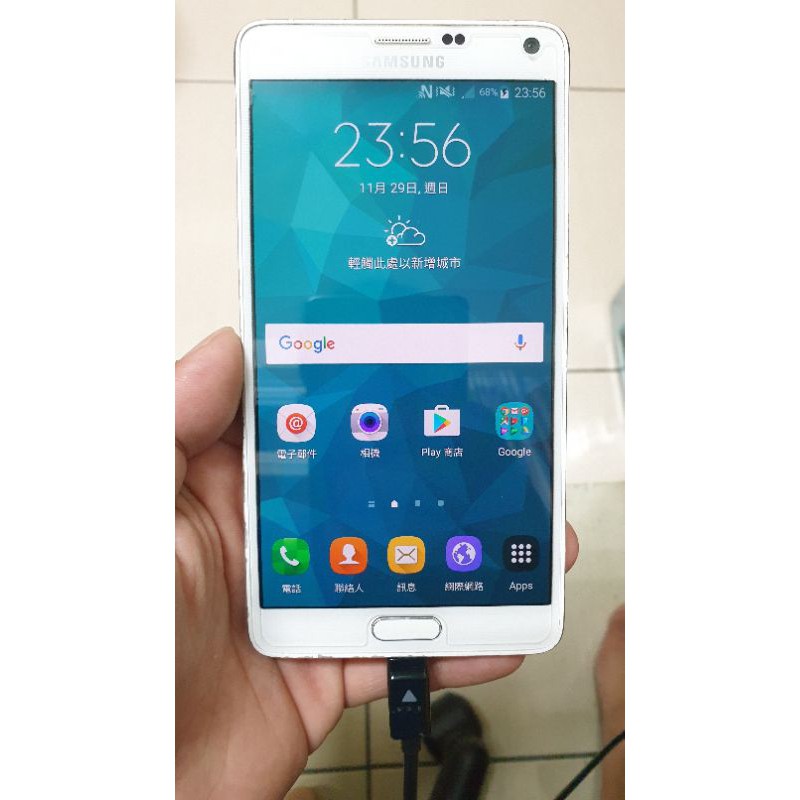 Samsung Galaxy Note4 32G二手