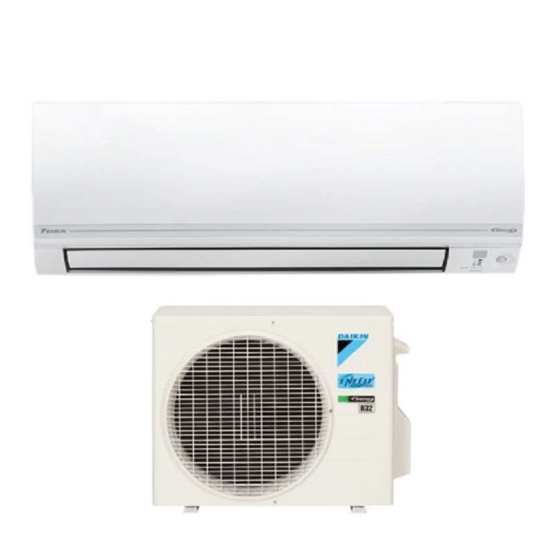 DAIKIN 大金 8-9坪 經典V系列 R32 變頻冷暖分離式冷氣 FTHF50VAVLT / RHF50VVLT