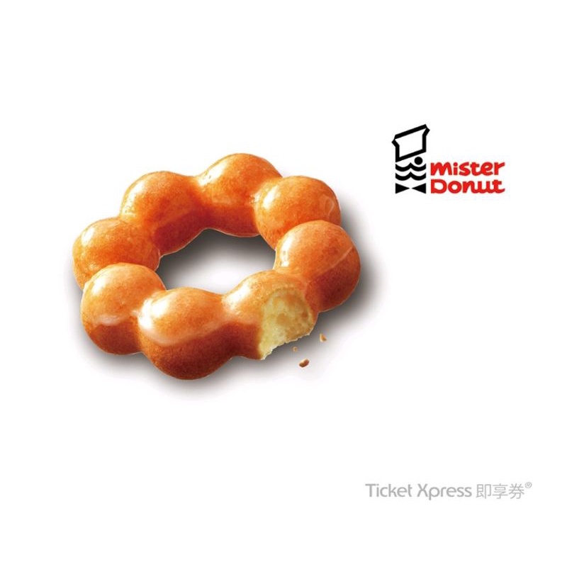 mister donut買六送三 省117