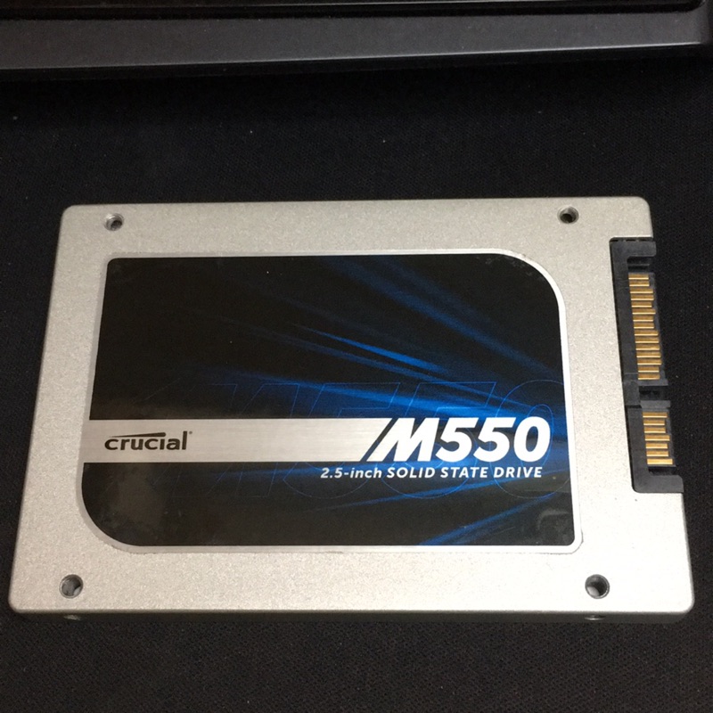 M550 128G SSD SATA 美光 Crucial
